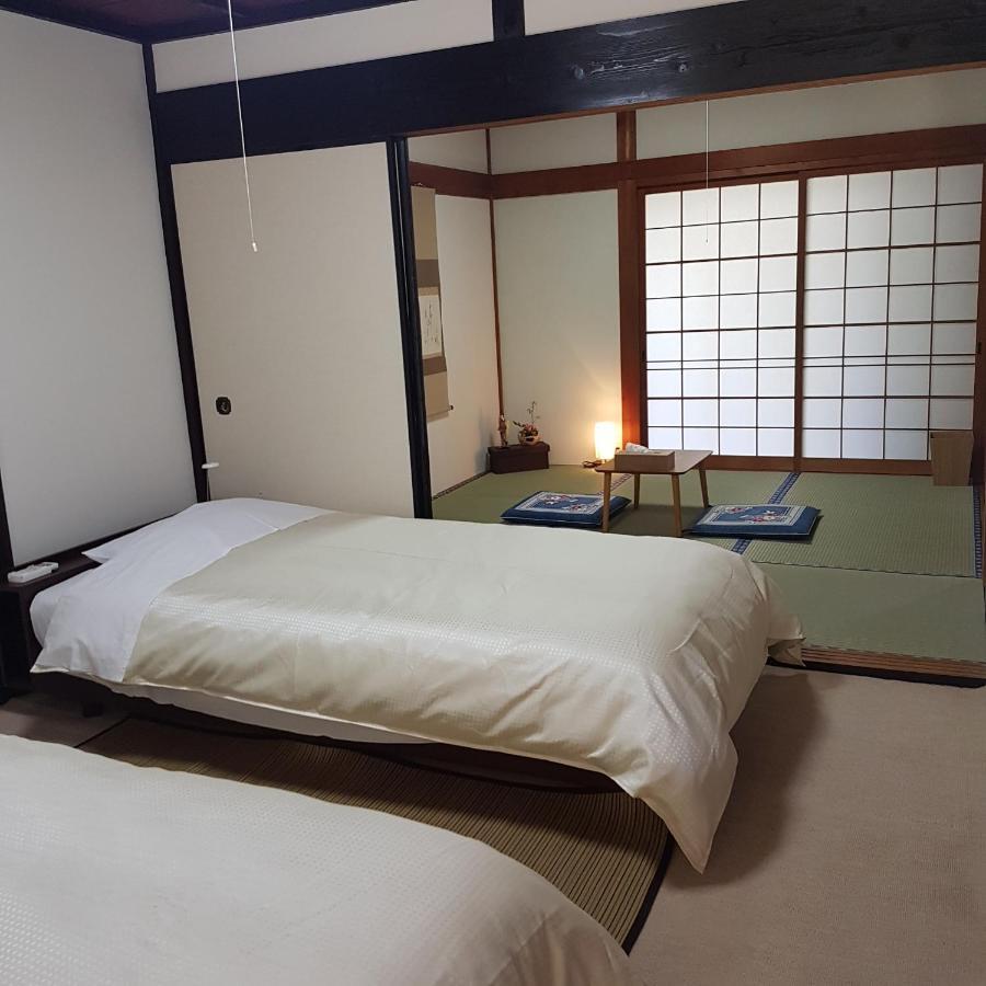 旅籠まさら Hatago Masara Tanabe Bagian luar foto