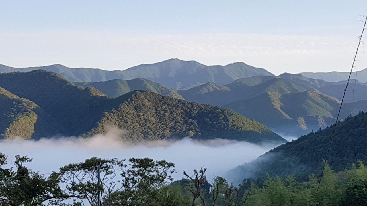 旅籠まさら Hatago Masara Tanabe Bagian luar foto